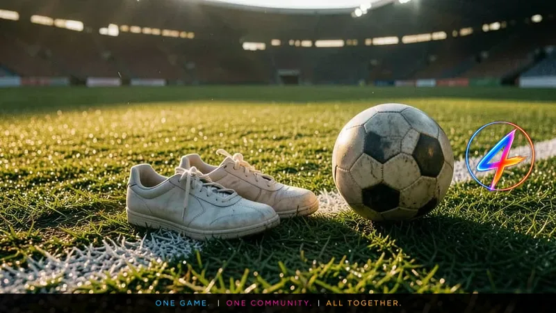 Stevige belofte van Ouazane aan Marokko na bezoek aan Ajax‑Sion