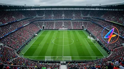 Feyenoord Rotterdam staat voor dreigende sancties na vuurwerkchaos