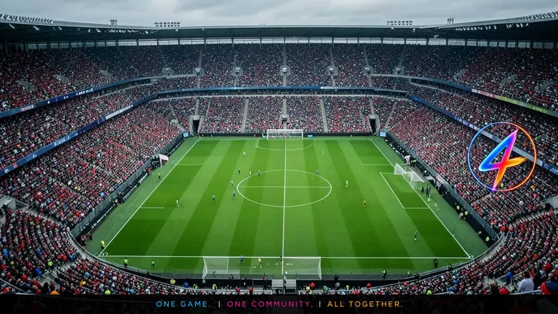 Feyenoord Rotterdam staat voor dreigende sancties na vuurwerkchaos