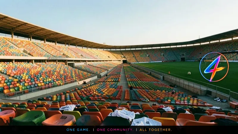 Barcelona sluit thuiszitting voor Nederlandse fans na chaos in 2022