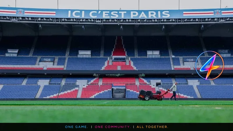 PSG verslaat Arsenal in strafschoppen en wint tweede opeenvolgende Champions League-titel