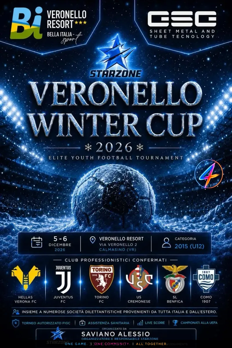 Veronello Winter Cup 2026