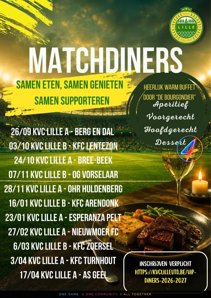 Matchdiners