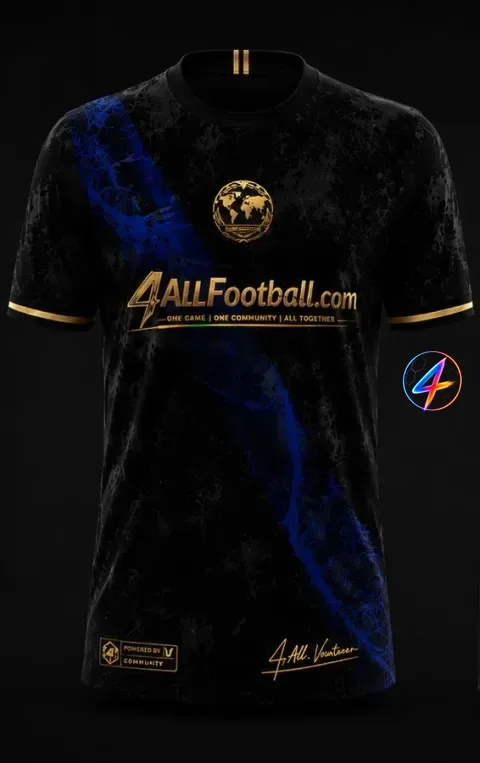 Exclusief en kwalitatief Voetbalshirt