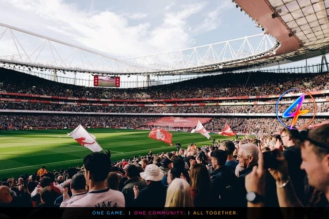 Arsenal beat Liverpool 3-1 to clinch second place