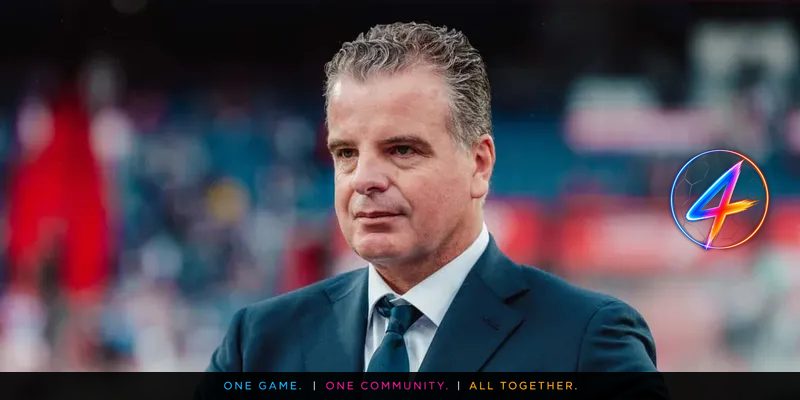 Feyenoord Dismisses Brian Priske, Welcomes Robin van Persie