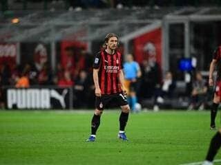 Luka Modric Returns to AC Milan Squad for Serie A Match