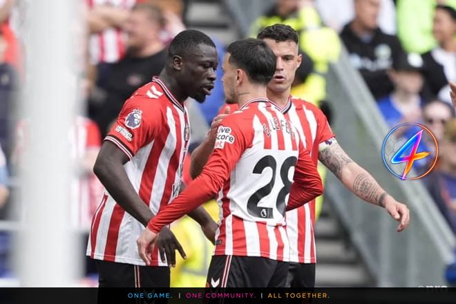 Roy Keane Praises Brian Brobbey After Sunderland Beat Everton