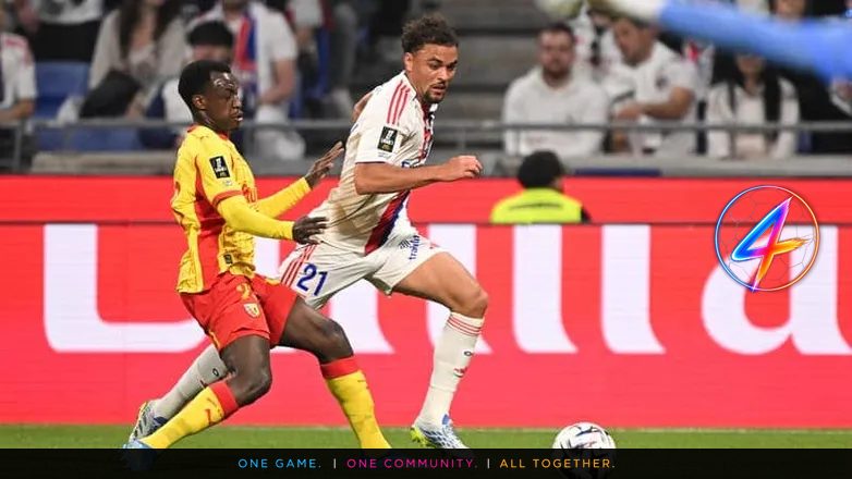 Ruben Kluivert Hospitalised with Pneumothorax After Lyon-Lens Clash