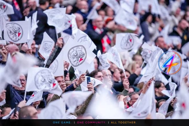 Ajax sign fifteen-year-old Ephendrich Rijsenburg from Feyenoord