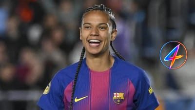 Esmee Brugts Wins Cup with Barcelona