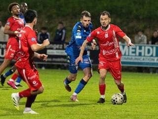 FC Challans Crush Châtellerault 9-0 in Season Finale