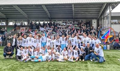Ioanna Papatheodorou scores twice as OH Leuven clinches second consecutive title