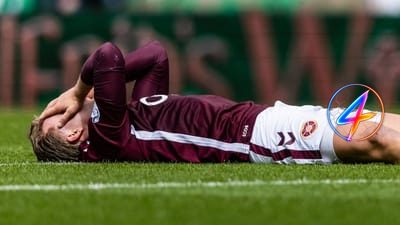 Hearts condemn pitch invasion, report abuse after Celtic win