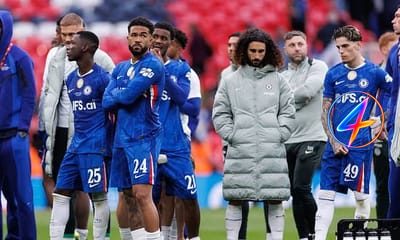 Chelsea's Wembley Tactic Fails Against Manchester City, Alonso Under Pressure