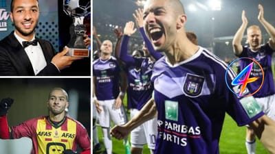 Sofiane Hanni Remains Anderlecht’s Last Trophy‑Winning Captain