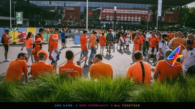 Netherlands' full squad trains a day after World Cup win over Tunisia