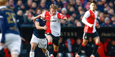 Sem Steijn kijkt uit naar Champions League‑avonden na late seizoensminuten