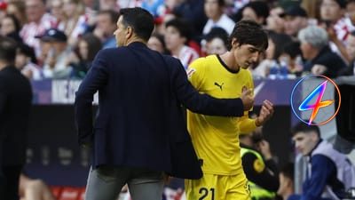Lookman's Goal Sends Girona to Relegation Fight