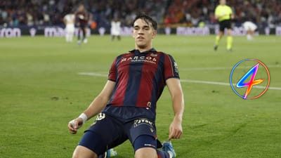 Levante beat Mallorca 2-0 to escape relegation zone