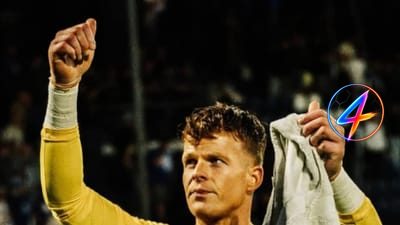 Koeman's Son Saves Team from Relegation with Penalty