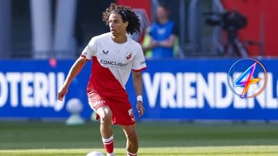 Gjivai Zechiël wijst Feyenoord Rotterdam-rol af, wil permanente overstap elders