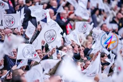 Ajax sign fifteen-year-old Ephendrich Rijsenburg from Feyenoord