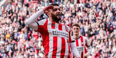 Galatasaray Pursues PSV Midfielder Ismaël Saibari for Significant Fee