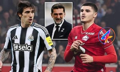 Newcastle richt zich op Belgische middenvelder als mogelijke vervanger van Anthony Gordon
