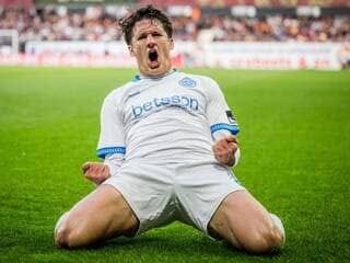Club Brugge KV wint 20e Belgische landstitel